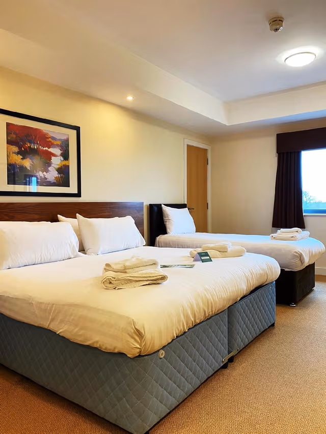 Family room-Deluxe-Ensuite-Family Triple