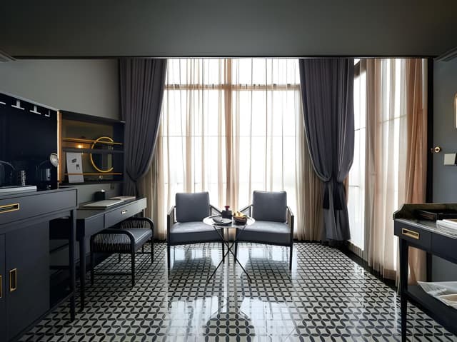 Duplex Suite