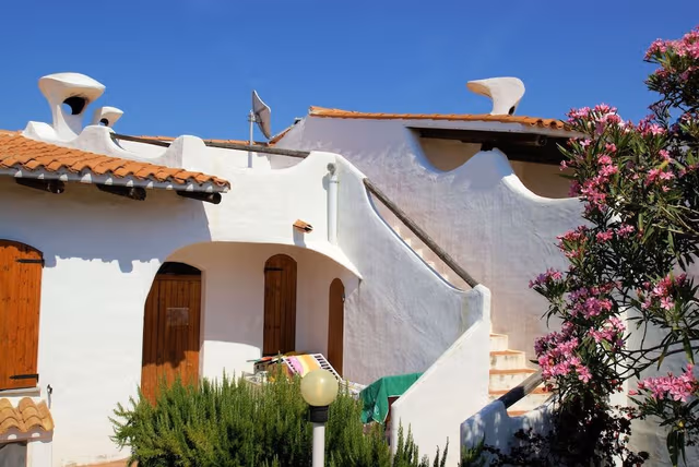 House, 2 Bedrooms, Sea View
