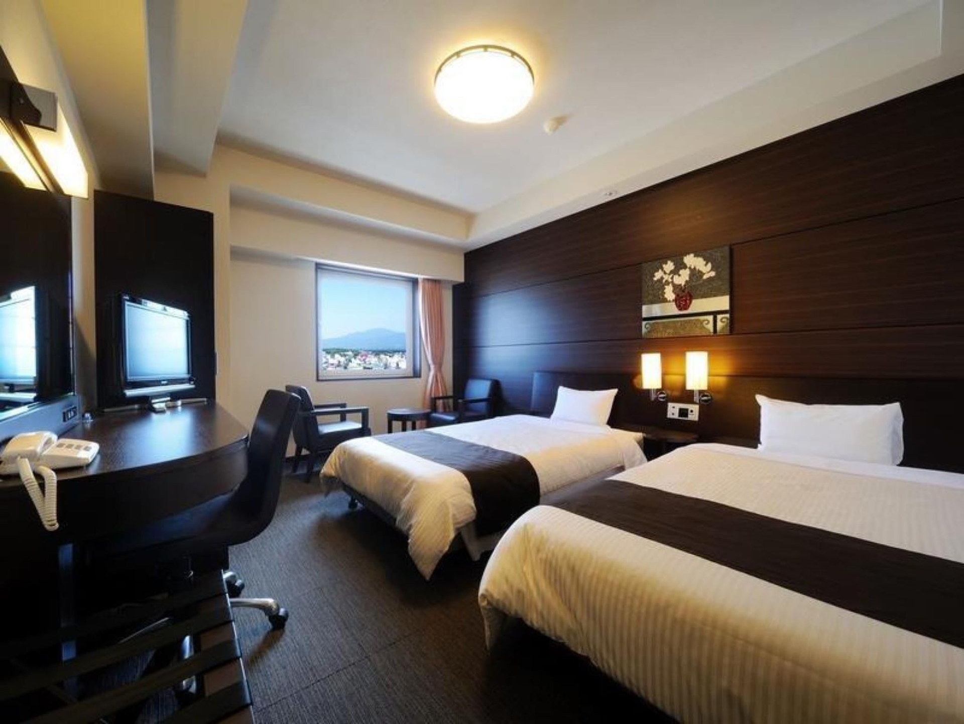 รูท อินน์ แกรนเชีย ชิเระโตะโกะ ชะริ เอกิมาเอะ (Route Inn Grantia Shiretoko Shari Ekimae)1