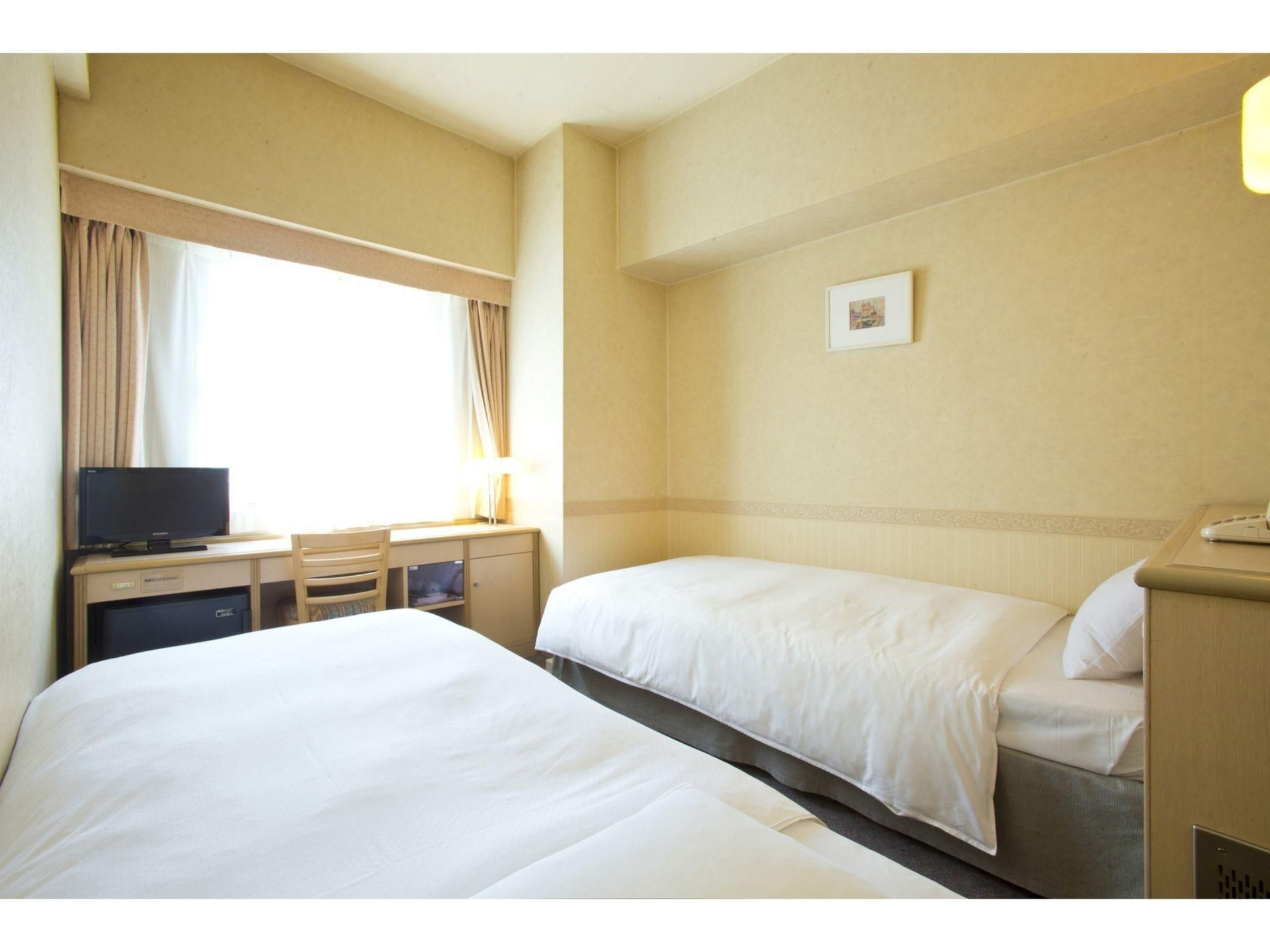 โรงแรมเซ้าท์ การ์เด้น ฮามามะทสึ (Hotel South Garden Hamamatsu)3