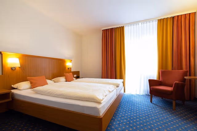 Superior Double Room, Non Smoking, Private Bathroom