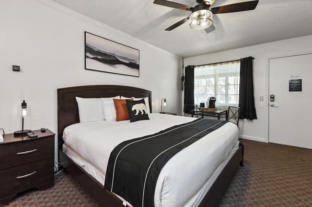 Classic Room, 1 King Bed