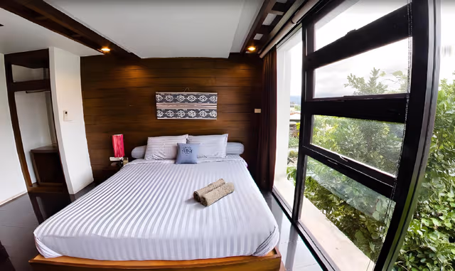 Duplex Room
