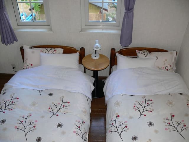 Western Style Twin Room