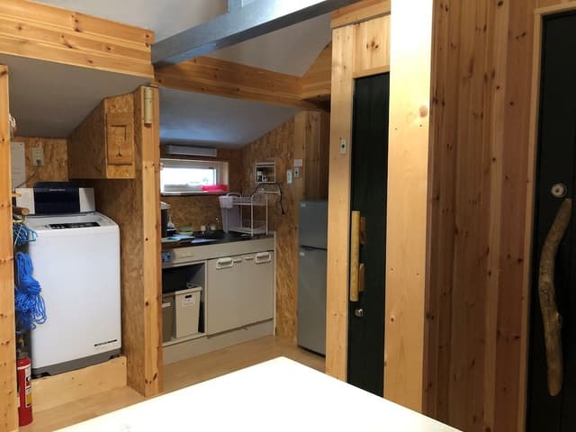 Group Room with Kitchen