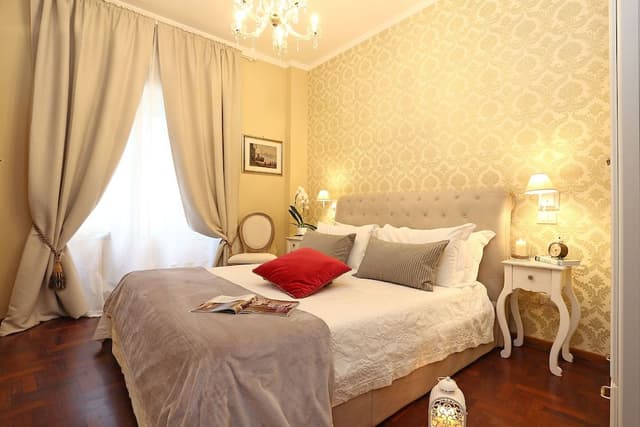 Flexible Room (Room Change)