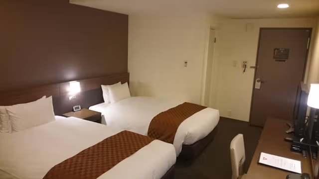 Twin Room, Non Smoking