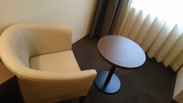 Twin Room, Non Smoking