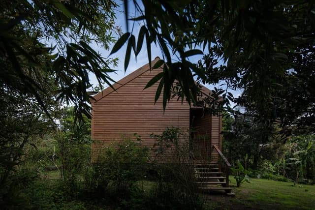 Tranquility Garden Lodge
