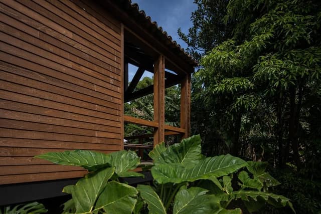 Tranquility Garden Lodge
