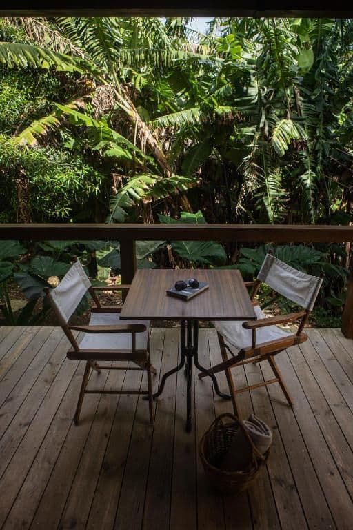 Tranquility Garden Lodge