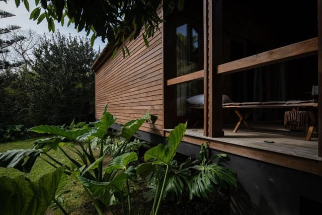 Tranquility Garden Lodge