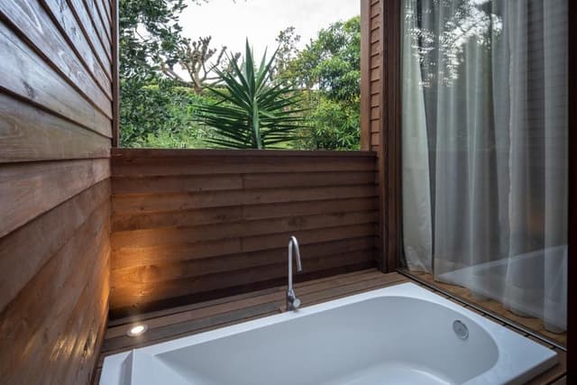 Tranquility Garden Lodge