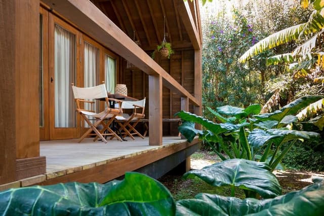 Tranquility Garden Lodge