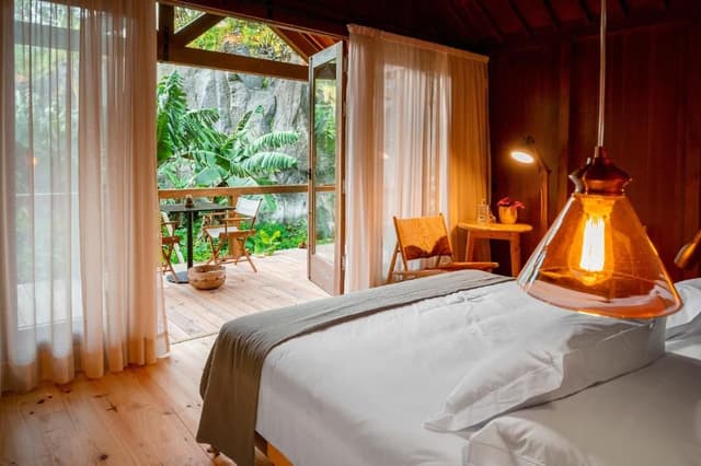 Tranquility Garden Lodge