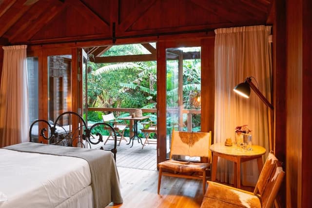 Tranquility Garden Lodge
