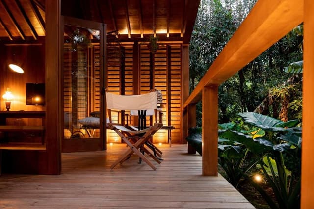 Tranquility Garden Lodge