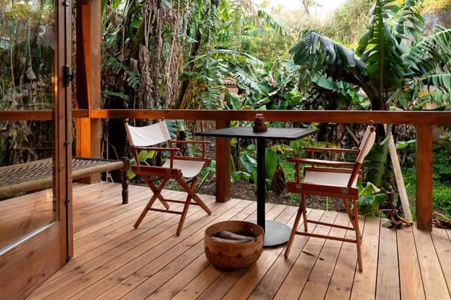 Tranquility Garden Lodge
