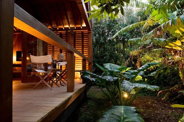 Tranquility Garden Lodge