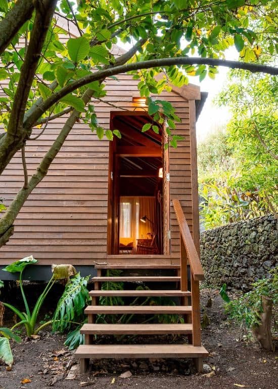 Tranquility Garden Lodge