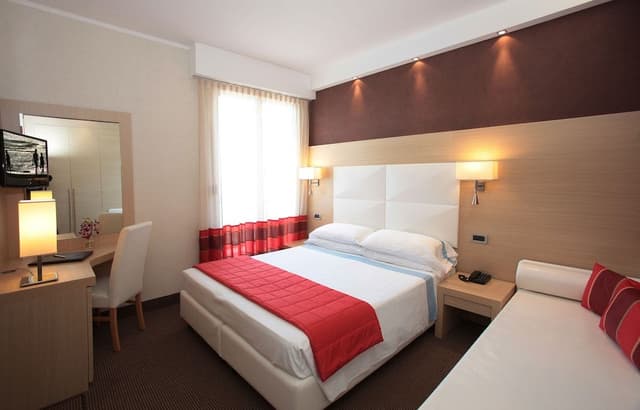Basic Double Room