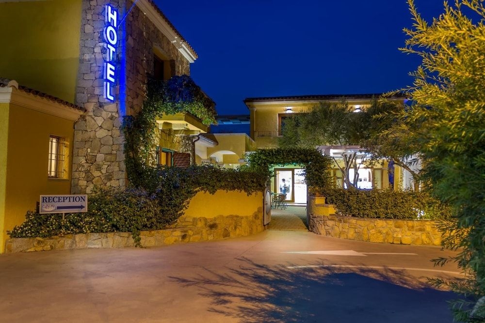 Hotel Lu Pitrali3