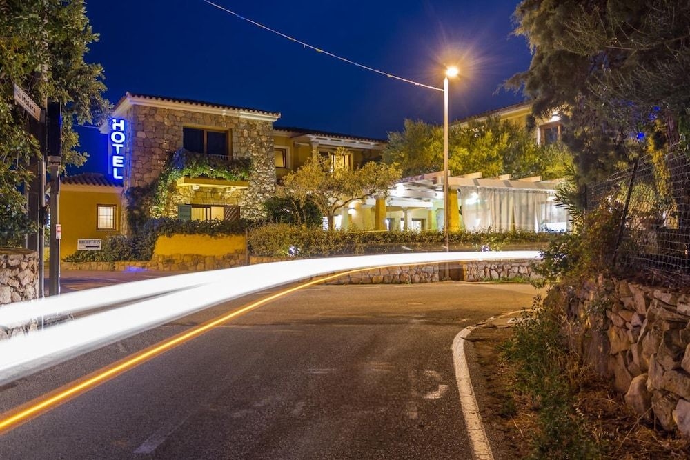 Hotel Lu Pitrali4