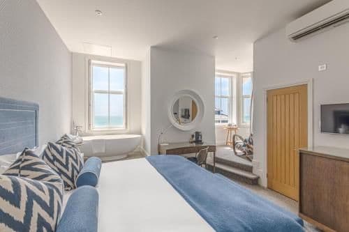Deluxe Sea View Double Room