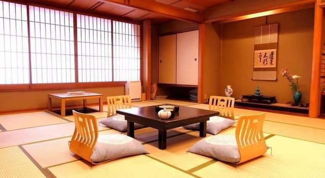 Traditional Room, Shared Bathroom