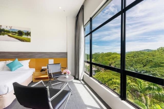 Premier Double Room
