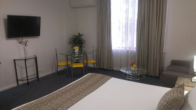 Executive Room, 1 Queen Bed