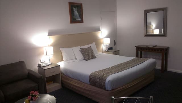 Executive Room, 1 Queen Bed