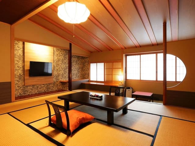 Traditional Room