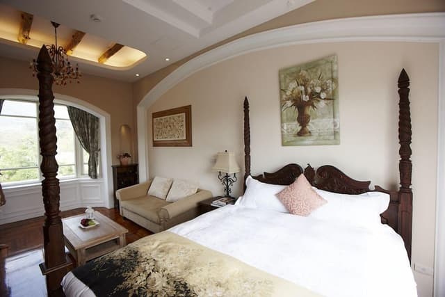 Double Room, 1 Double Bed, Garden Area