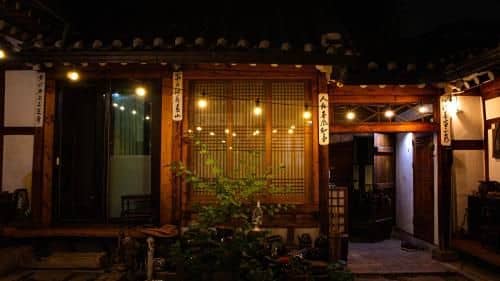 Hanok Eugene's House Dongdaemun Hanok Eugene's House Dongdaemun