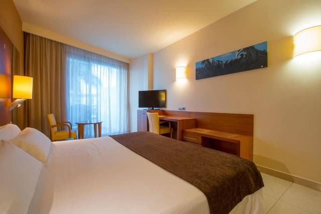 Twin or Double Room with terrace and sea views