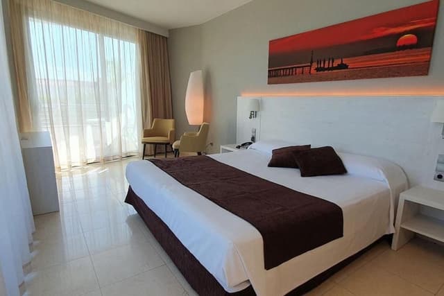 Junior Suite with Terrace