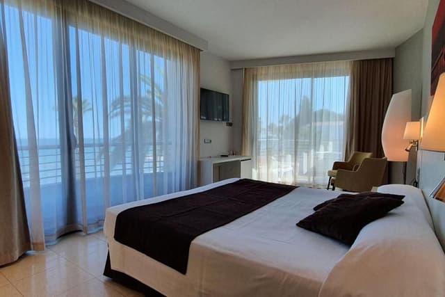 Junior Suite with Terrace