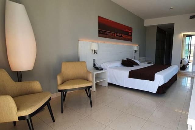 Junior Suite with Terrace