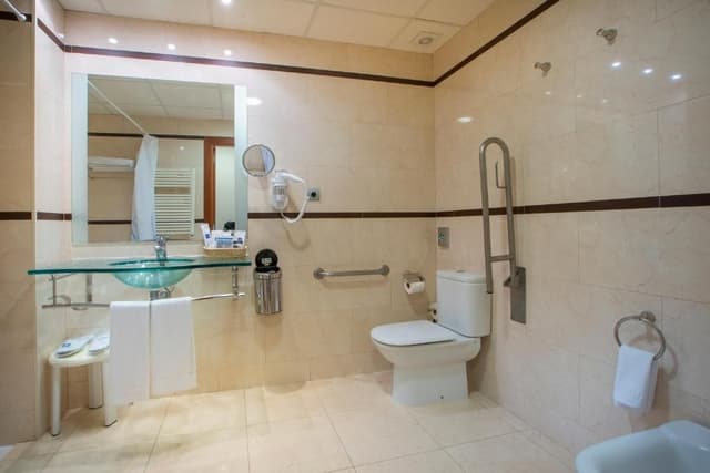 Double or Twin Room - Disability Access