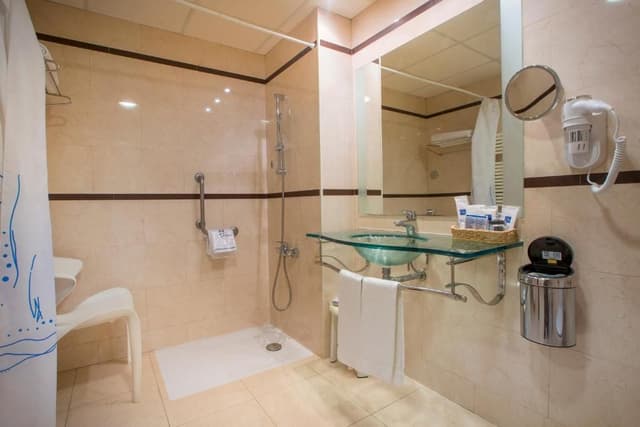 Double or Twin Room - Disability Access