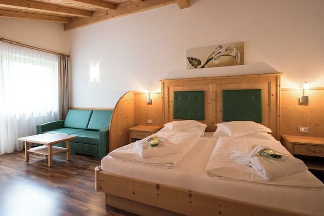 Premium Double Room, Balcony, Mountain View
