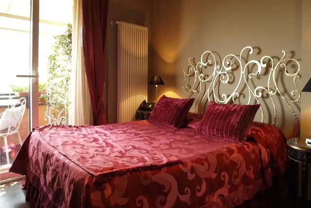 Luxury Suite, Multiple Beds, Sea View (Dependance, Separate Building)