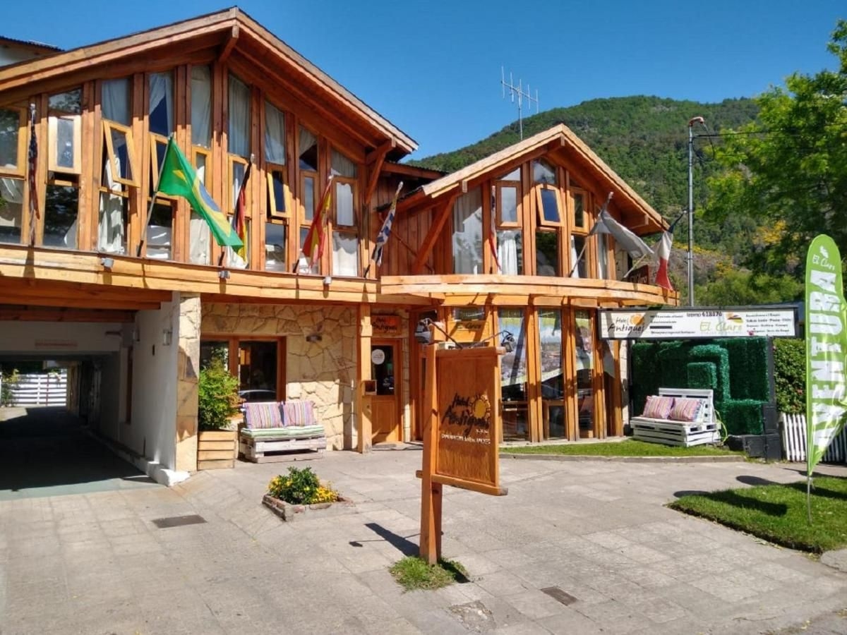 Hotel Antiguos0