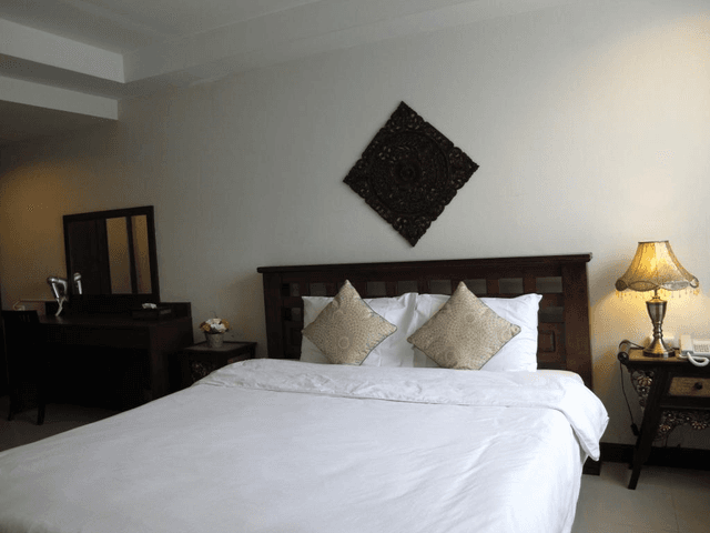 Junior Suite Room