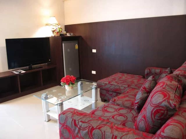 Junior Suite Room