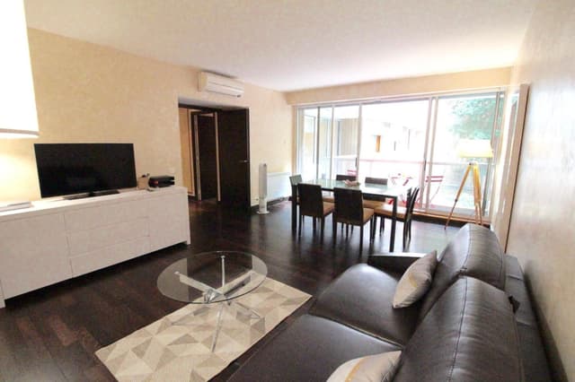 Apartment-Executive-Ensuite with Bath-Garden View-Executive Apartment