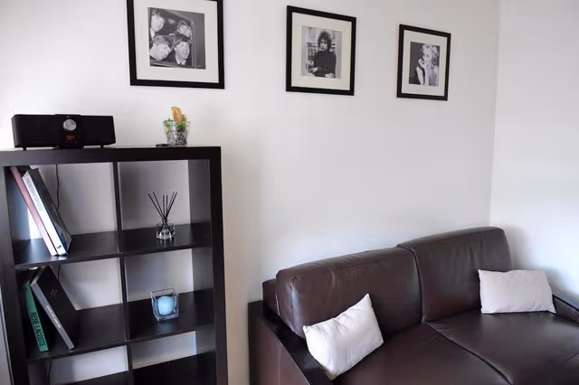 Standard Apartment, Ensuite, Garden View (One bedroom apartment)