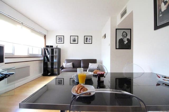 Standard Apartment, Ensuite, Garden View (One bedroom apartment)
